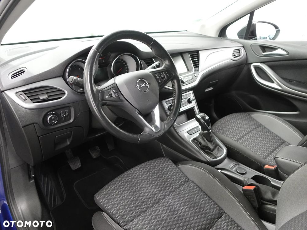 Opel Astra 1.2 Turbo Edition - 20