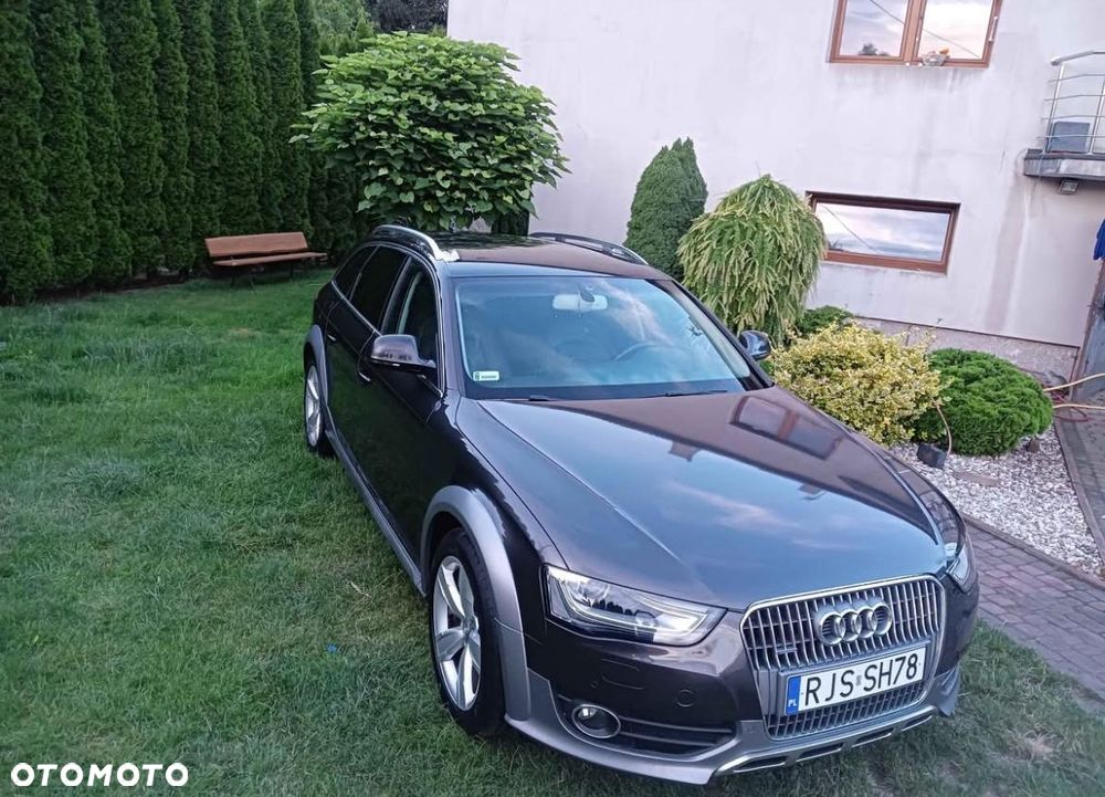 Audi A4 Allroad 3.0 TDI Quattro S tronic - 2