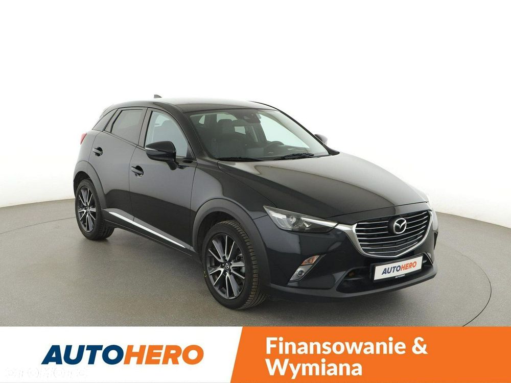 Mazda CX-3 SKYACTIV-D 105 FWD Center-Line - 11