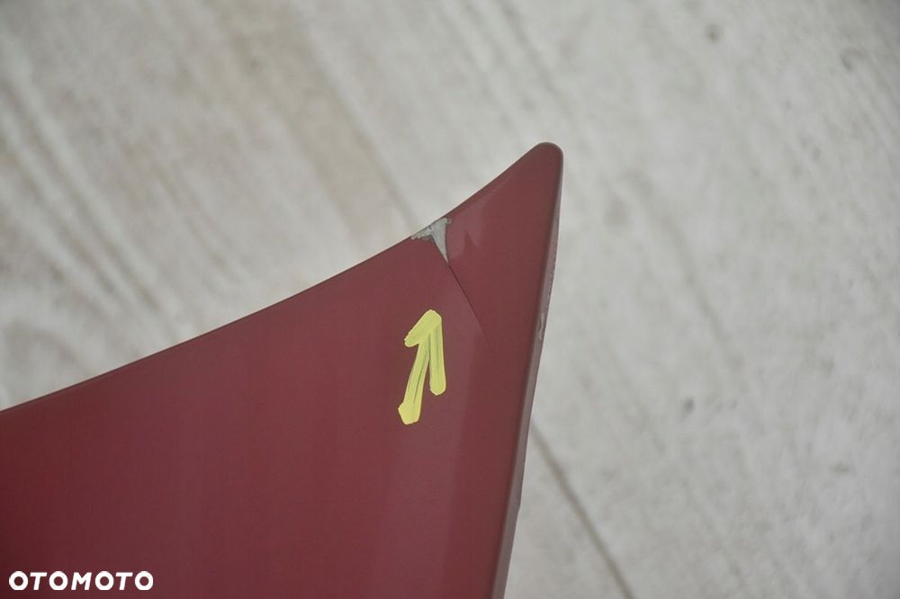 maska pokrywa * silnika citroen ds3 i k1c - 3