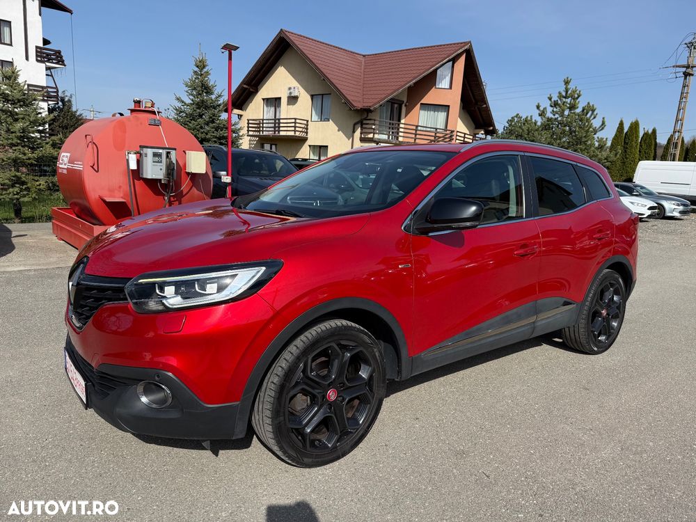 Renault Kadjar Energy dCi 110 EDC Bose Edition - 20