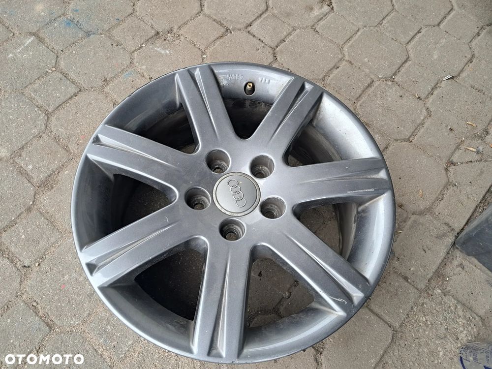 Felga alu Audi 7J16 ET42 5x112 4F0071496 - 1