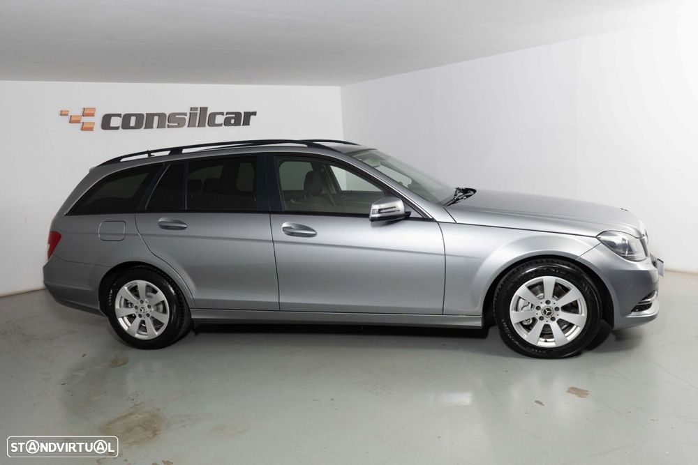 Mercedes-Benz C 220 CDi Elegance BE Aut. - 7
