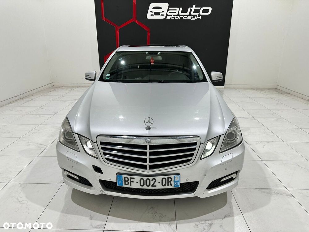 Mercedes-Benz Klasa E - 10