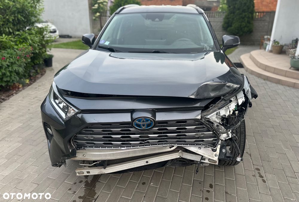 Toyota RAV4 2.5 Hybrid Comfort 4x2 - 16