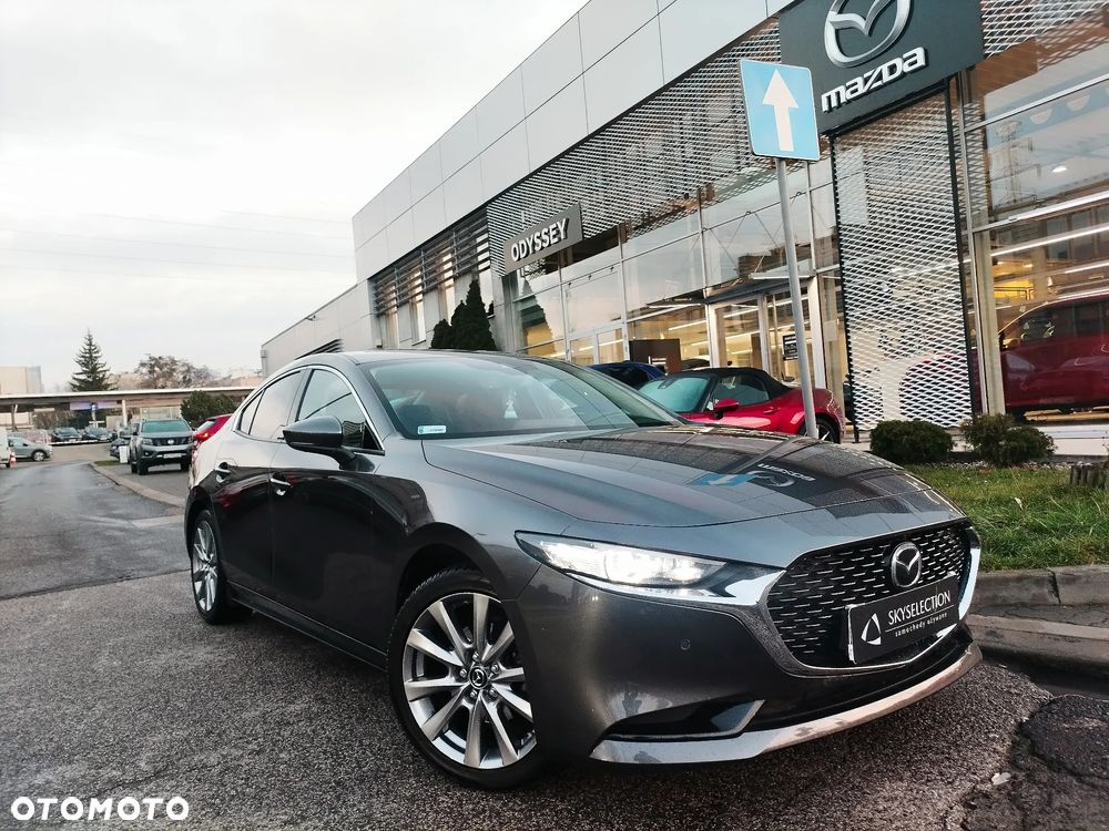 Mazda 3 2.0 mHEV Hikari - 2