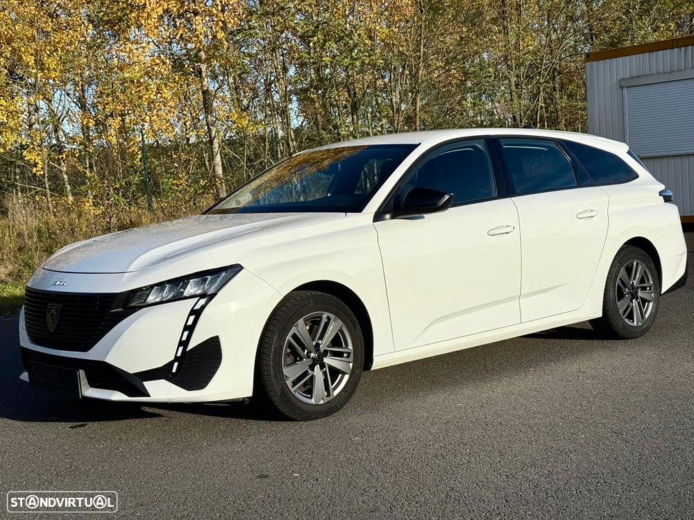 Peugeot 308 SW 1.5 BlueHDi Active Pack EAT8 - 1