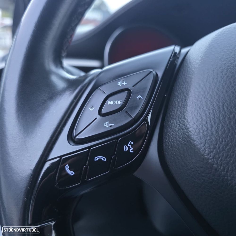 Toyota C-HR 1.8 HSD Comfort+P.Style - 21