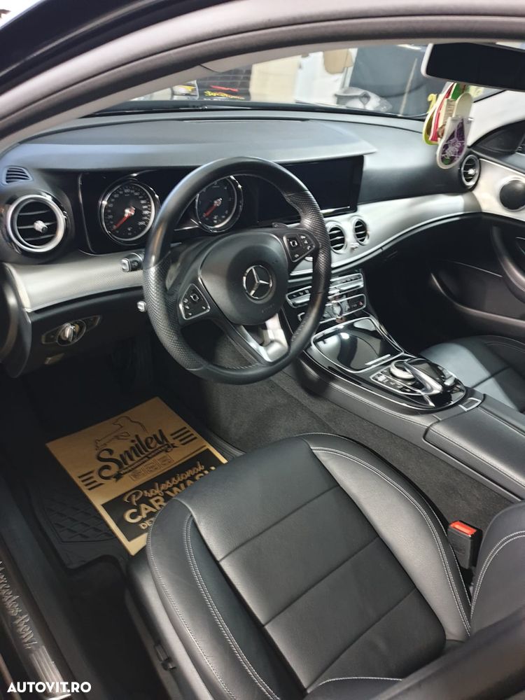 Mercedes-Benz E 220 d 9G-TRONIC Avantgarde - 2