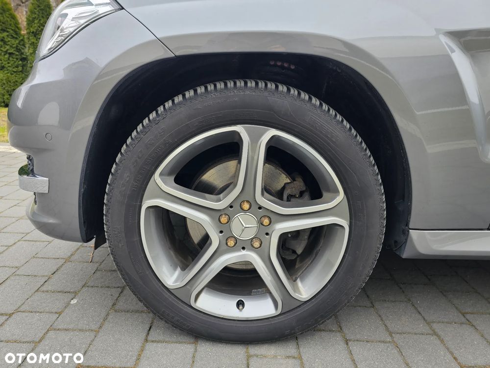 Mercedes-Benz GLK - 14