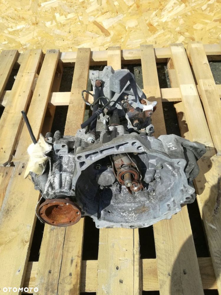 Audi A3 skrzynia biegów EVS Manualna 1.8 Benzyna 150KM 2002r - 2