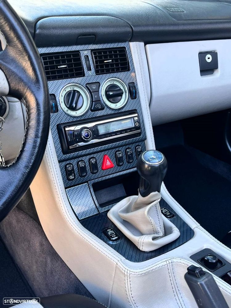 Mercedes-Benz SLK 230 Kompressor - 30