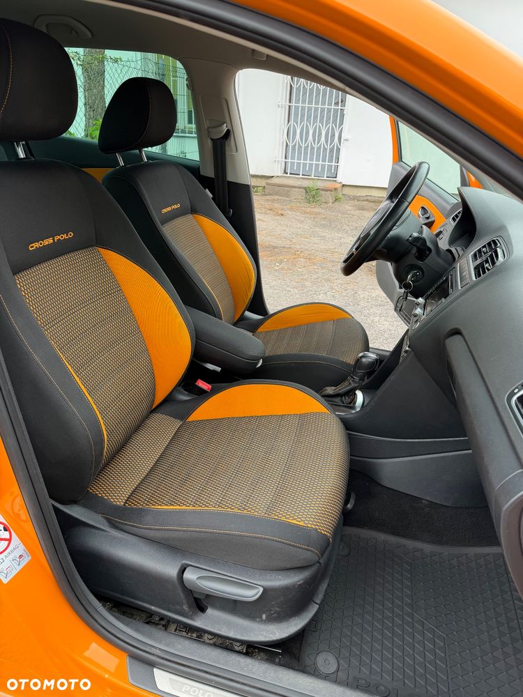 Volkswagen Polo Cross 1.2 TSI DSG - 20