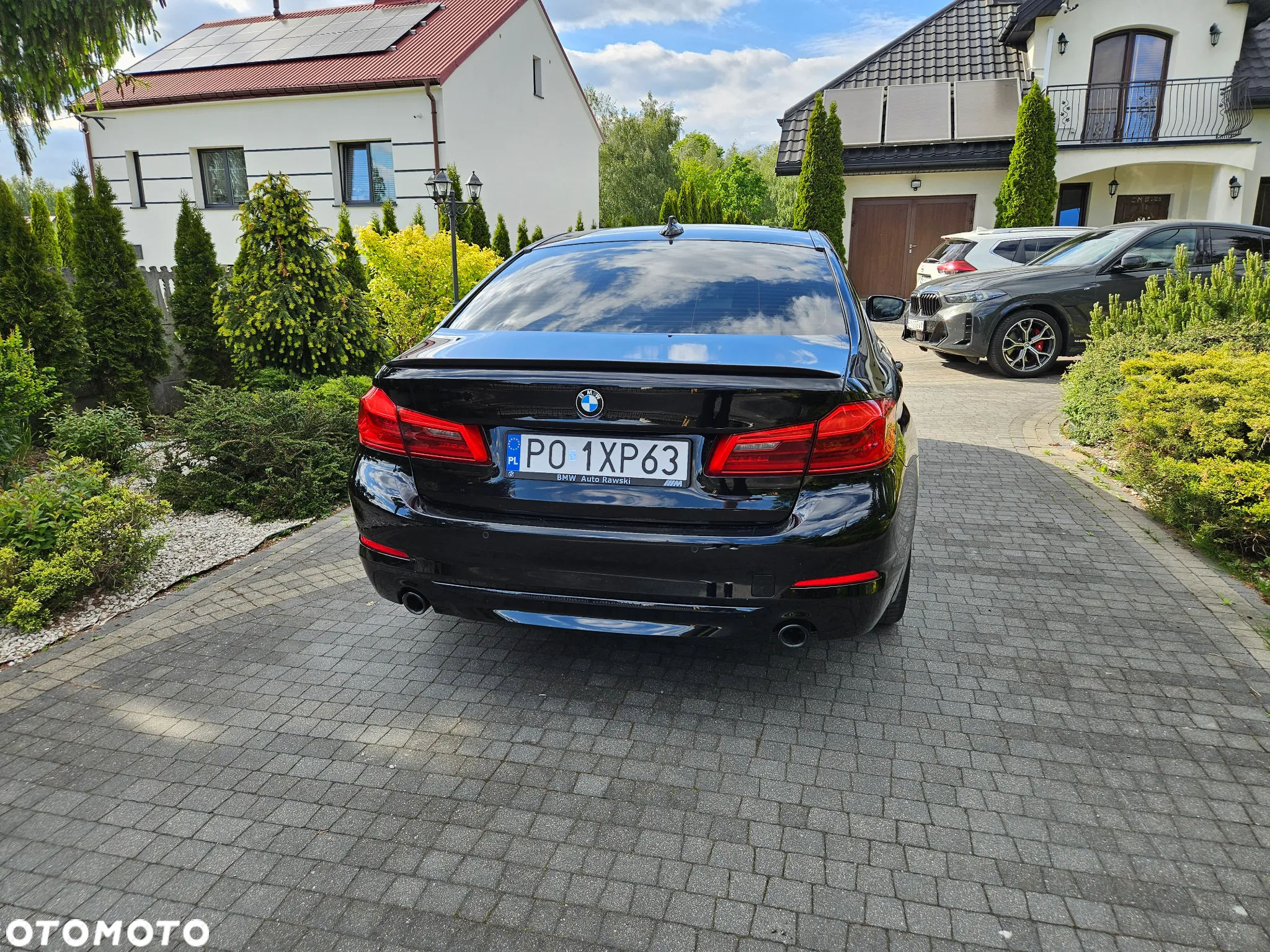 BMW Seria 5 518d Sport Line - 5