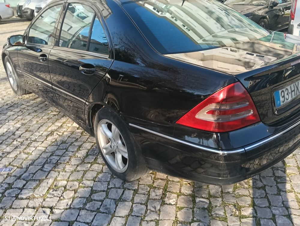Mercedes-Benz C 220 CDI Avantgarde - 12
