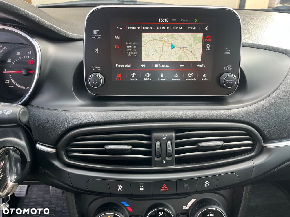 Fiat Tipo 1.4 T-Jet Lounge - 16