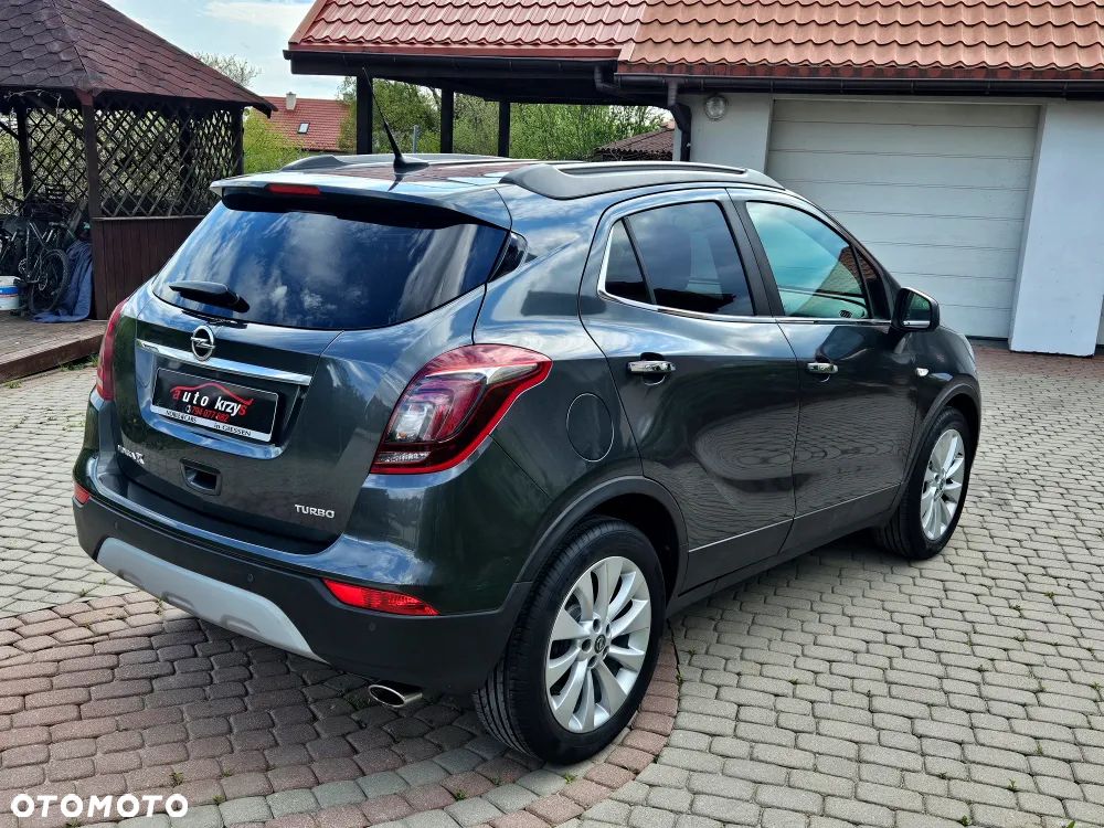 Opel Mokka 1.4 Turbo Automatik Innovation - 4