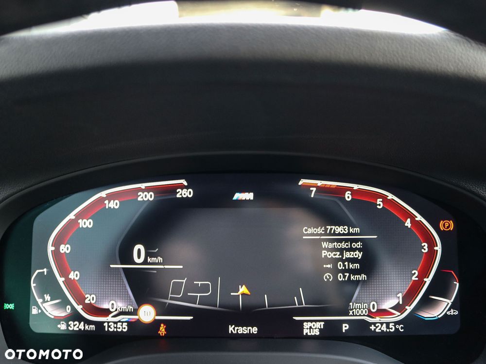 BMW X3 xDrive30i mHEV M Sport sport - 11