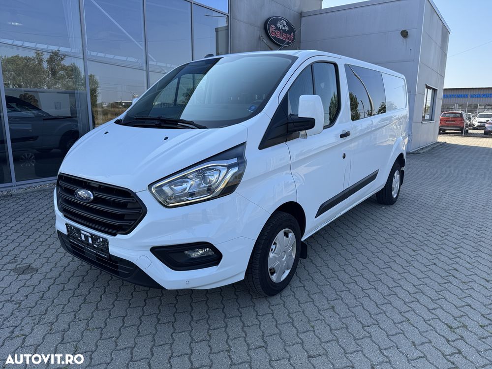 Ford Transit Custom  300 L2H1 LKW VA MH Trend