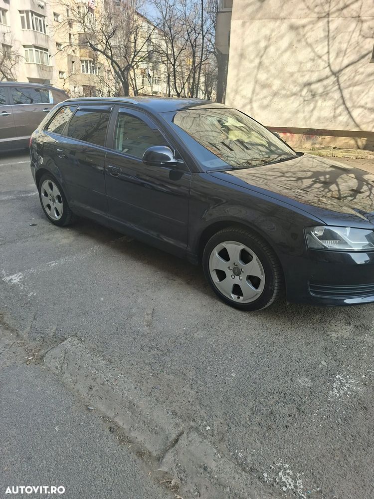 Audi A3 - 8