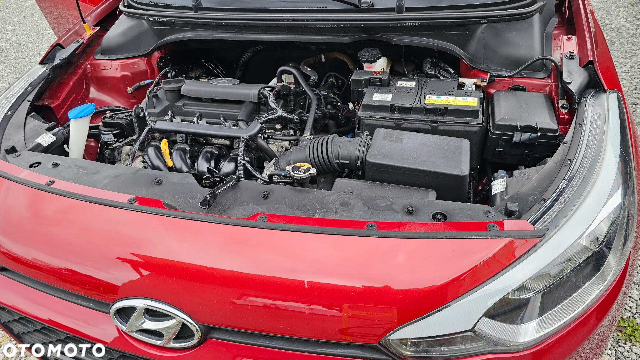Hyundai i20 1.2 BlueDrive Comfort - 5