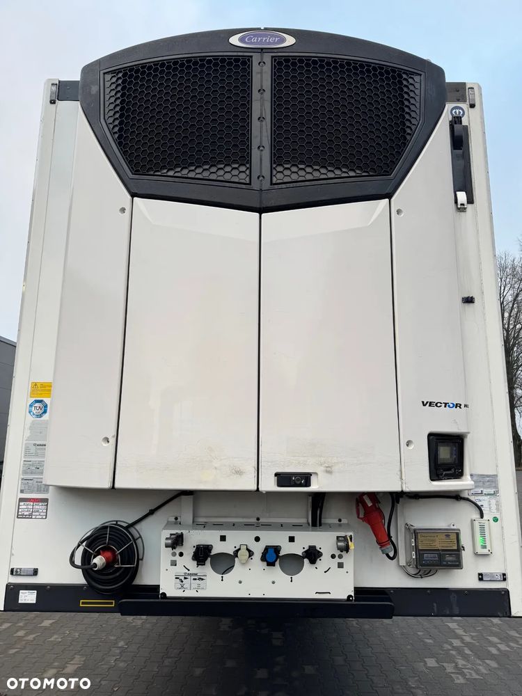 Krone Chłodnia ,Multitemp. Doppelstock, Carrier Vector HE19 Mt, - 30