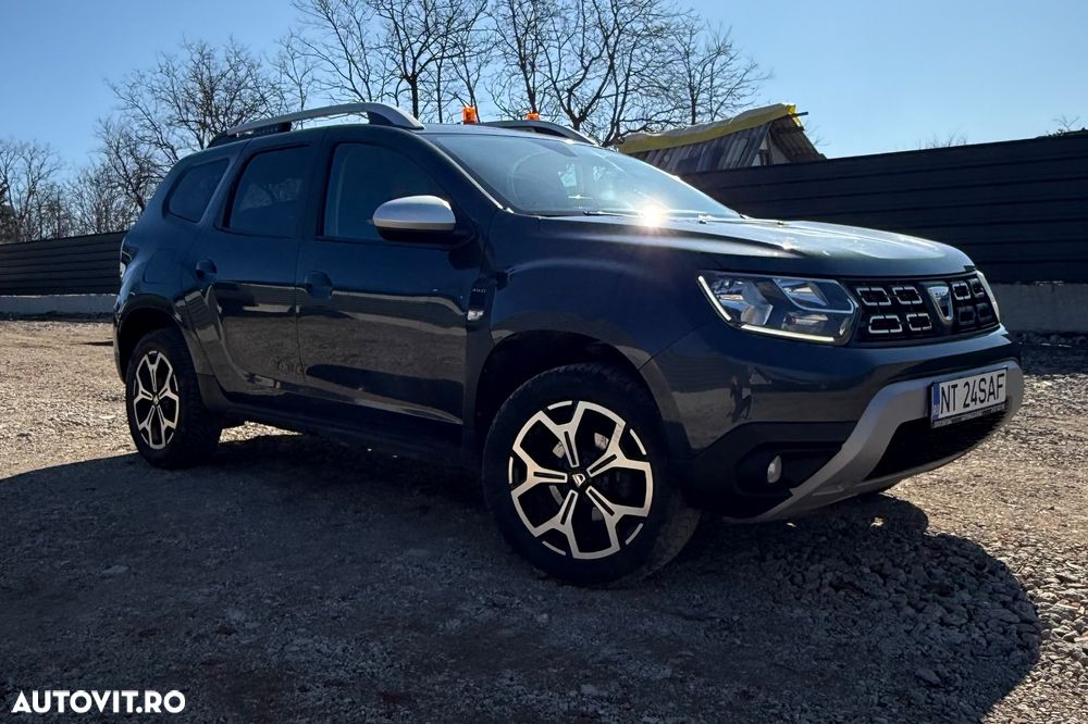 Dacia Duster - 1
