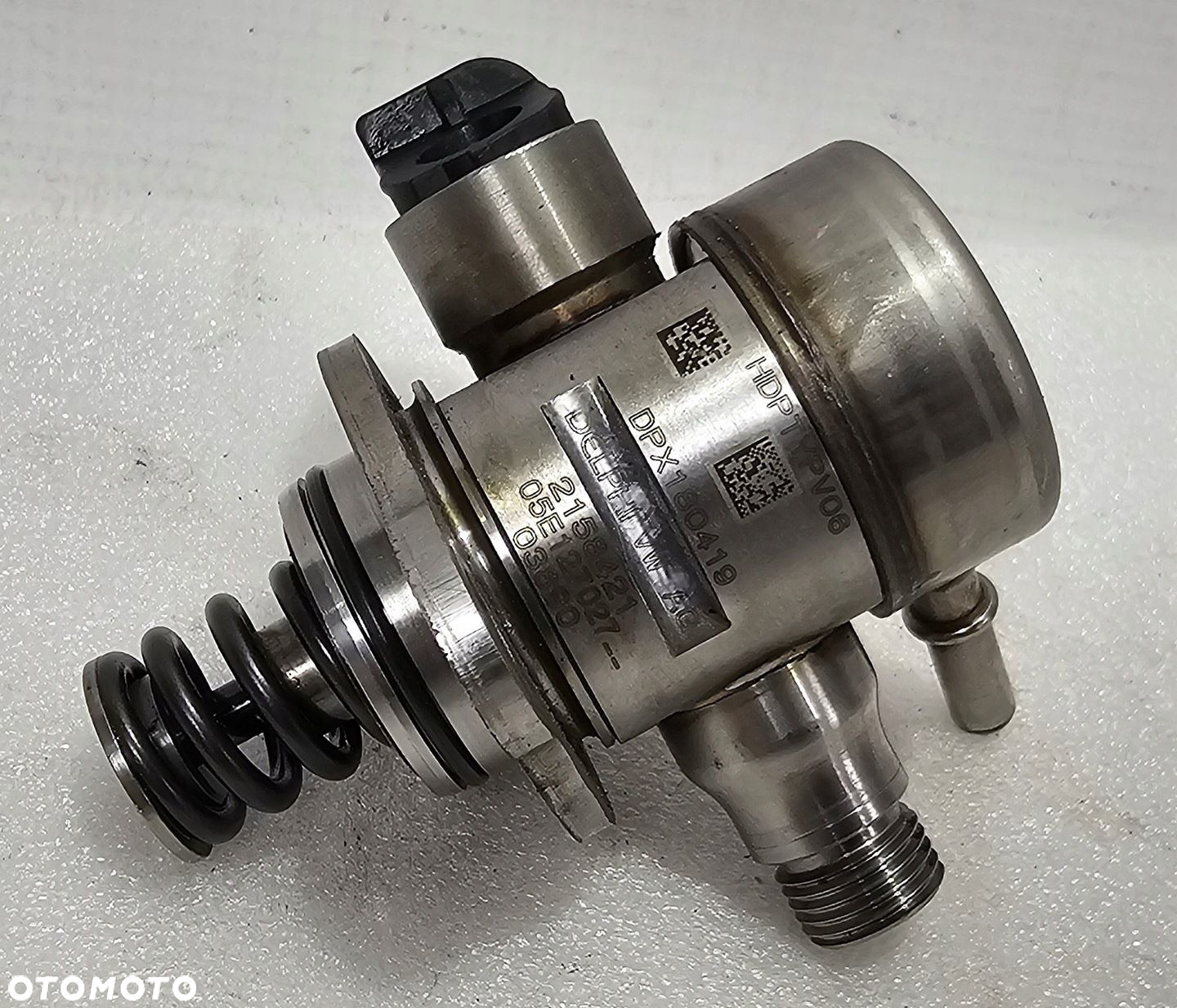 ORG POMPA PALIWA VOLKSWAGEN / SEAT / SKODA / AUDI / CUPRA 1.5 TSI 05E127027 - 2