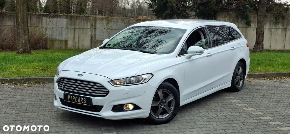 Ford Mondeo SW 2.0 TDCi S&S Titanium - 5