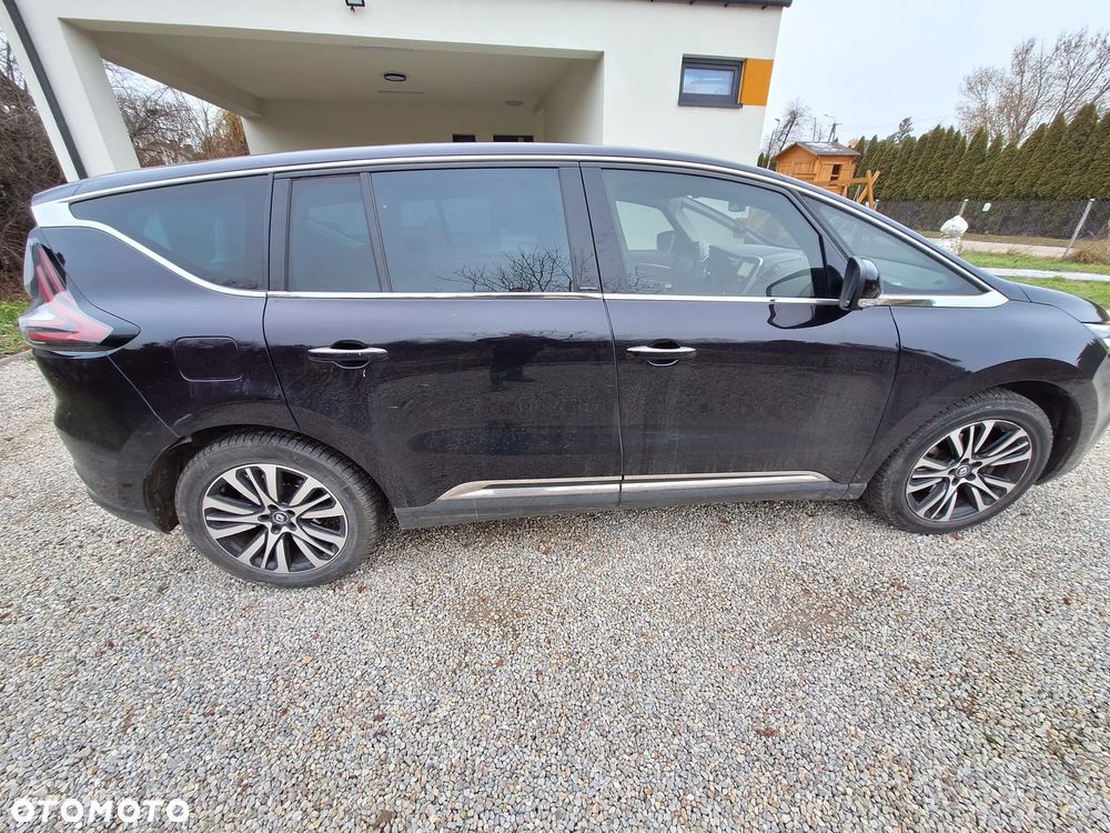 Renault Espace 1.6 dCi Energy Initiale Paris EDC 7os - 2