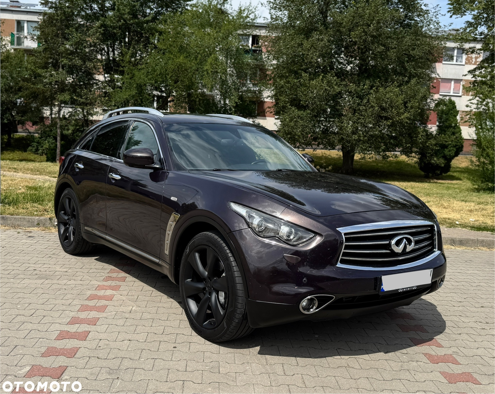 Infiniti FX FX30d S Premium - 3