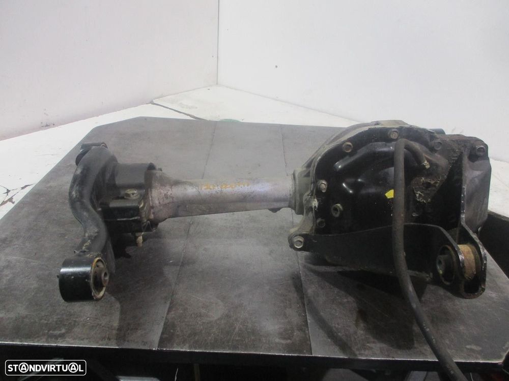 DIFERENCIAL FRONTAL JEEP CHEROKEE 2005 - 3