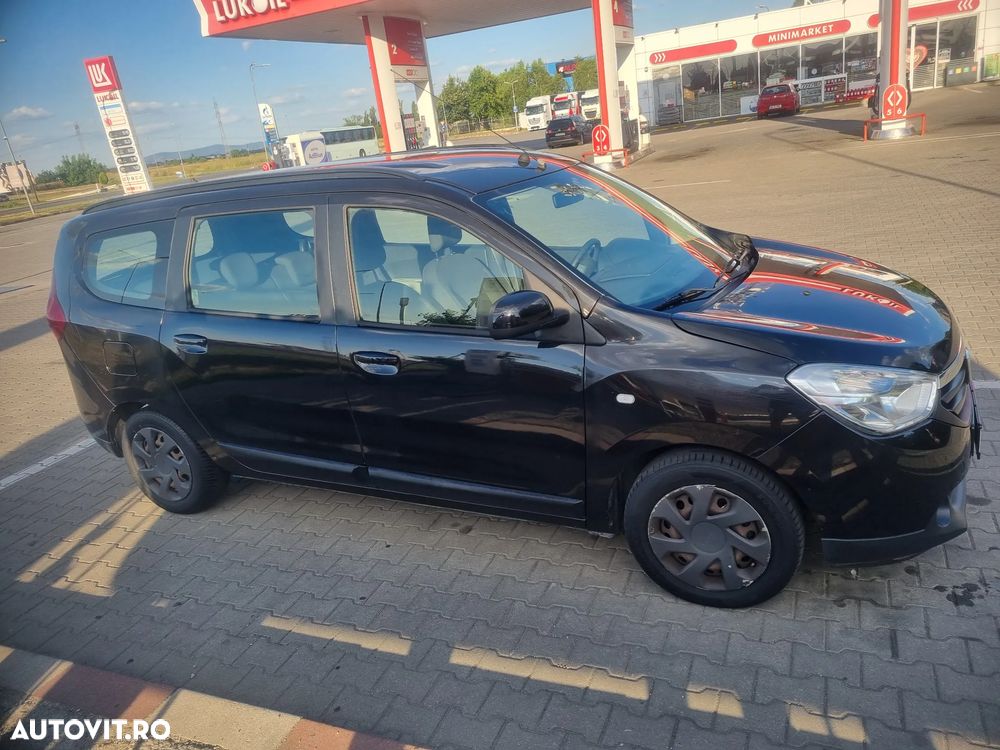 Dacia Lodgy 1.6 Laureate - 4