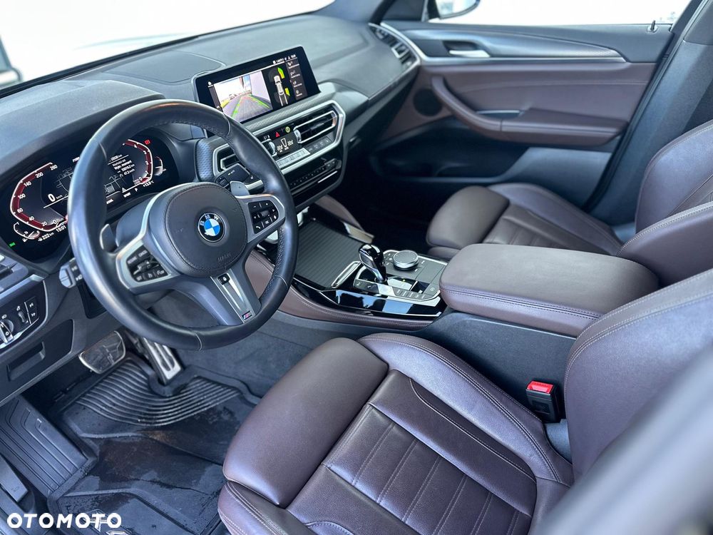 BMW X4 xDrive20i mHEV M Sport sport - 6