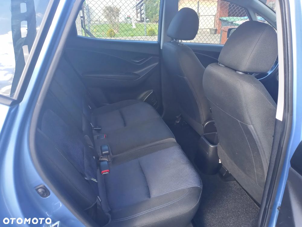 Hyundai ix20 1.6 CRDi UEFA EURO 2012 Edition - 7