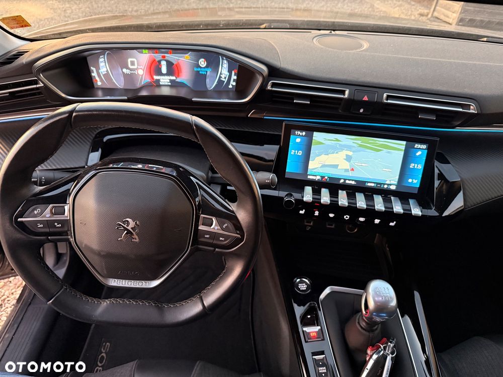Peugeot 508 BlueHDi 130 Active Business-Paket - 36