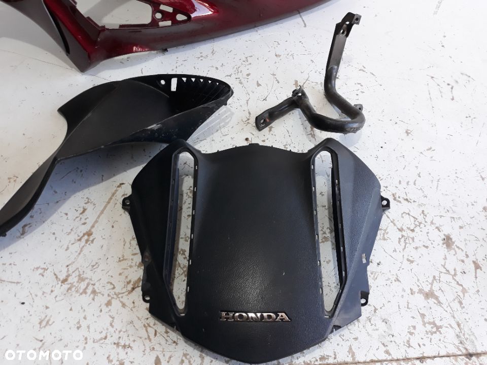 Honda NTV Deauville 700 bok boczek owiewka gmol wypełnienie - 4