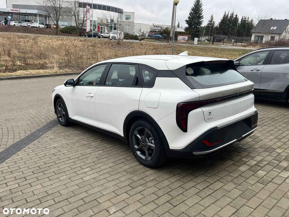 Kia K4 1.6 T-GDI M - 5