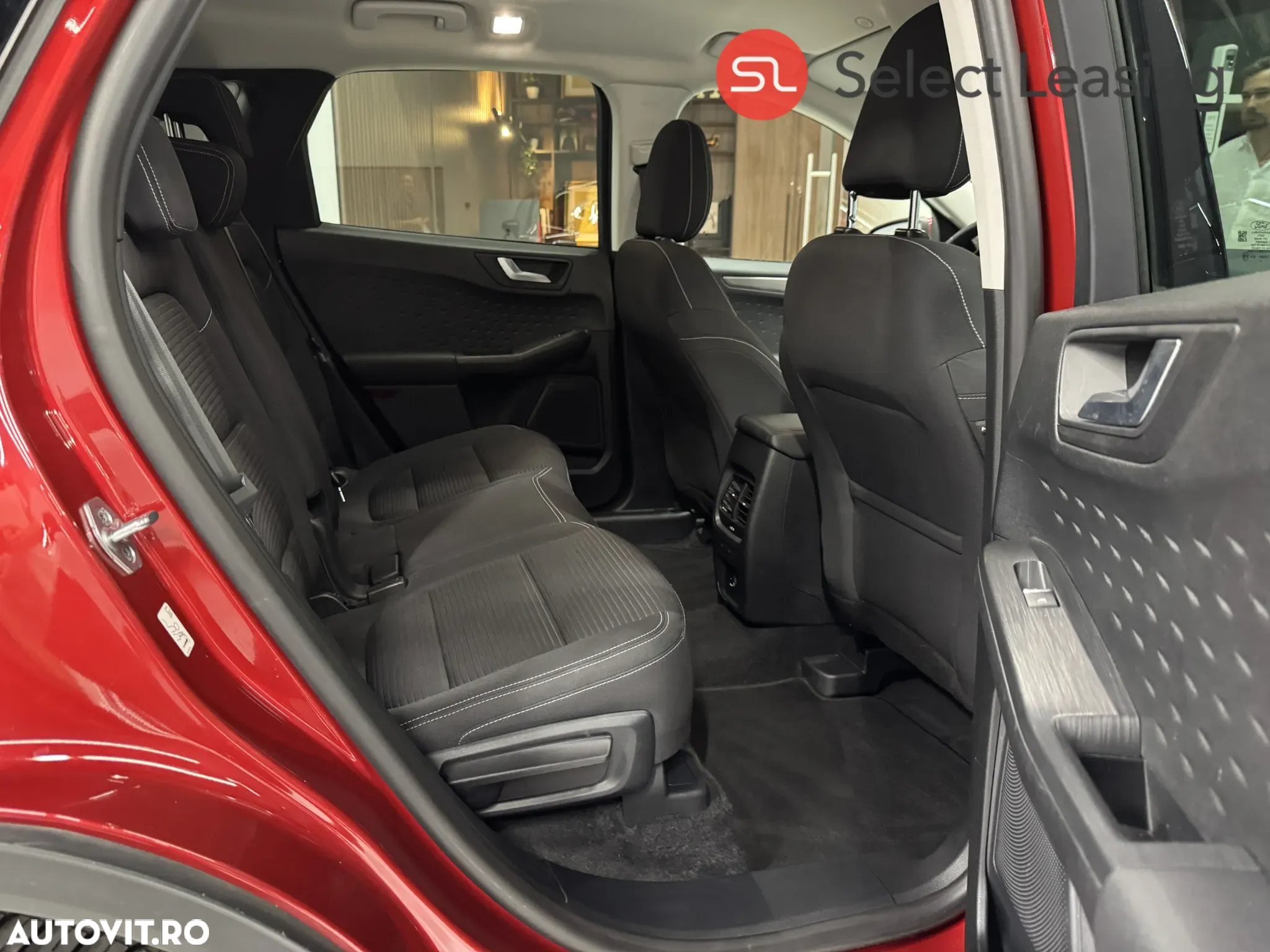 Ford Kuga 2.5 Duratec PHEV Titanium - 9