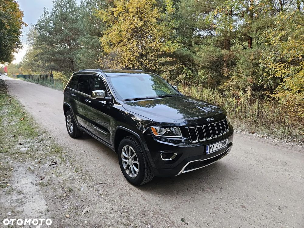 Jeep Grand Cherokee 3.6 V6 Limited - 1