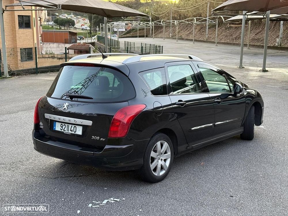 Peugeot 308 SW 1.6 HDi Sport CVM6 - 6