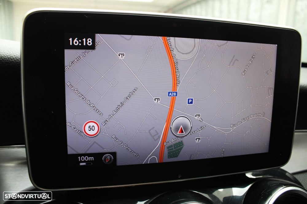 Mercedes-Benz C 180 (BlueTEC) d Station 7G-TRONIC AMG Line - 35