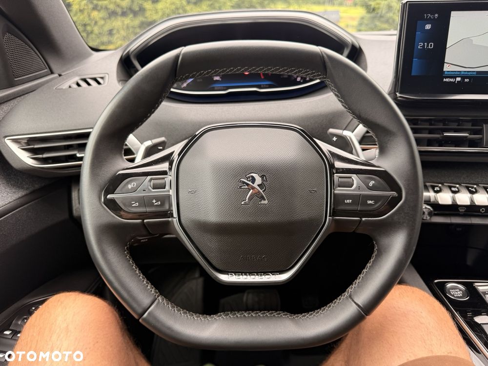 Peugeot 3008 PureTech 130 Stop & Start GPF EAT8 Allure Pack - 14