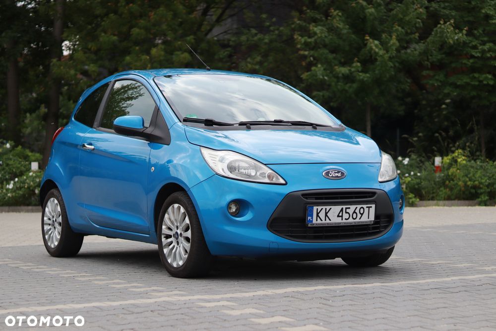 Ford KA - 3