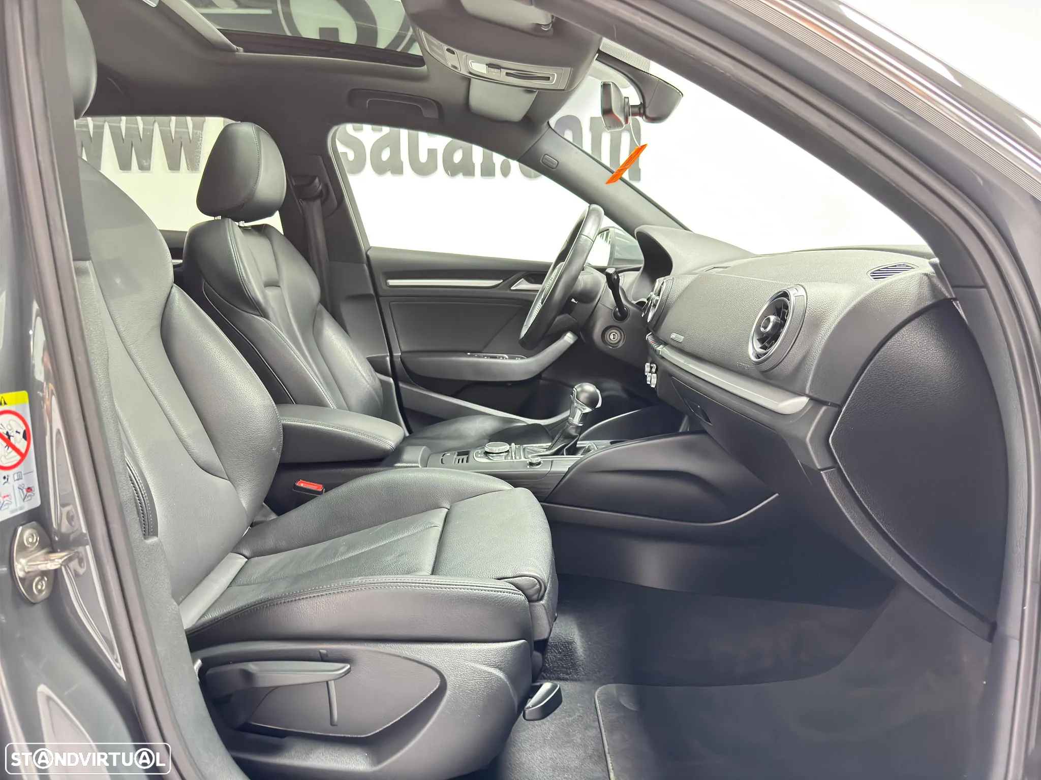 Audi A3 Sportback 1.6 TDI S-line S tronic - 20