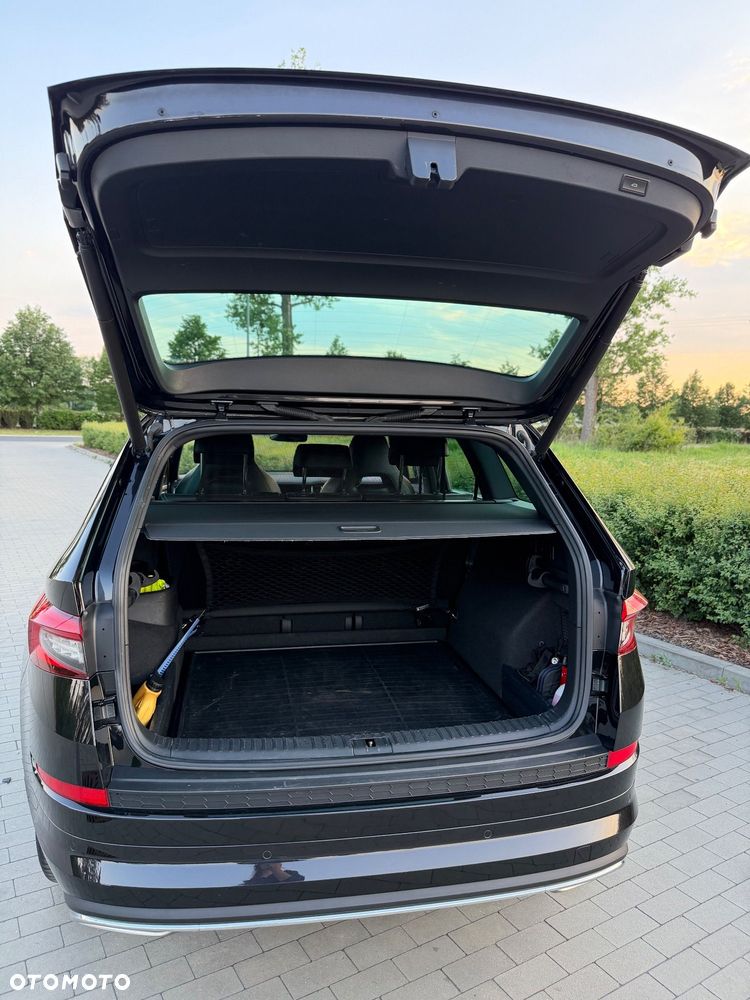 Skoda Kodiaq 2.0 TSI 4x4 Sportline DSG - 8