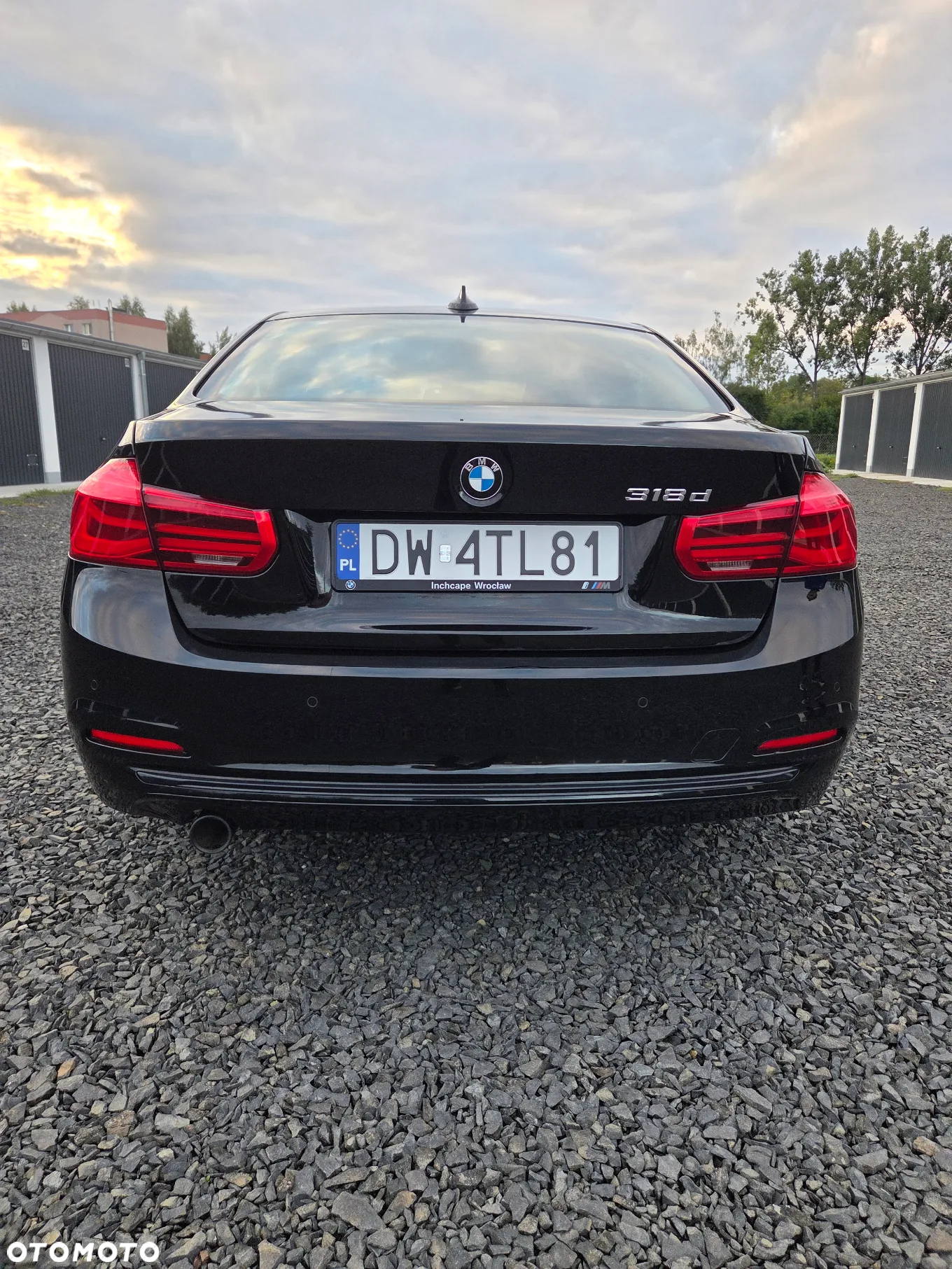 BMW Seria 3 318d Sport Line - 6
