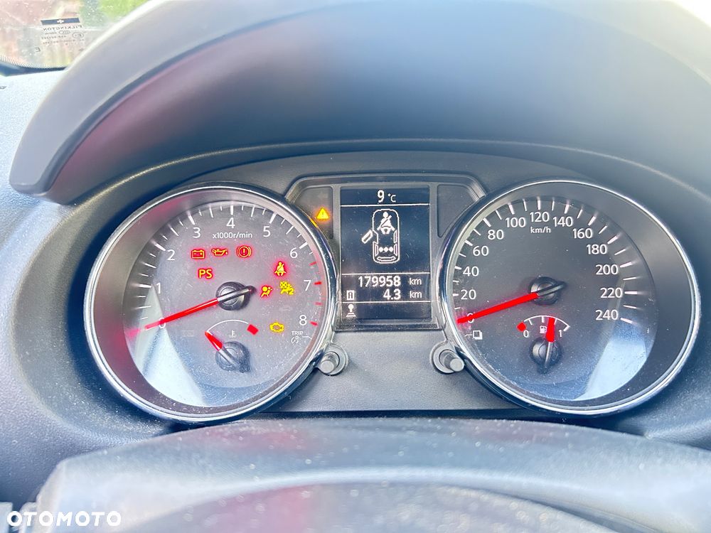 Nissan Qashqai 1.6 Tekna - 12