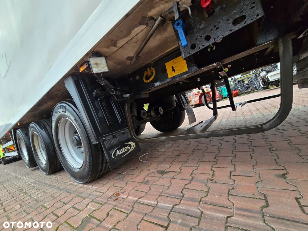 Krone chłodnia multitemperatura thermoking - 12