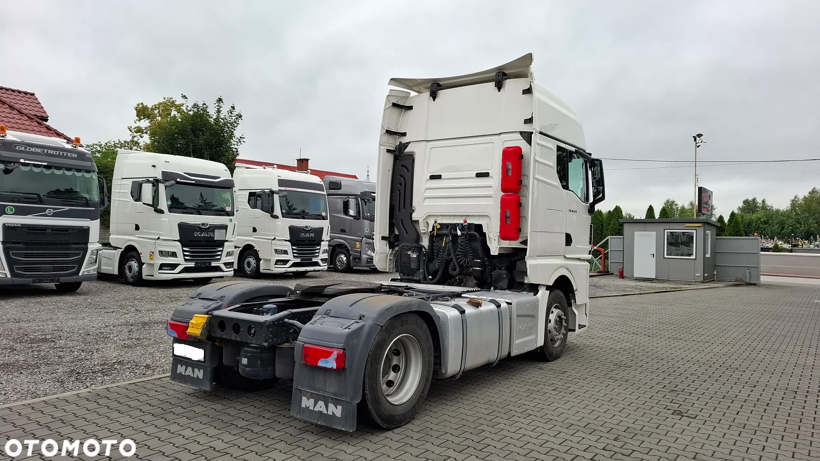 MAN TGX 18.510 BL SA / GX / NA GWARANCJI / - 3